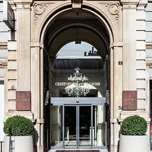 Worldhotel Cristoforo Colombo 4*, Milano Italien