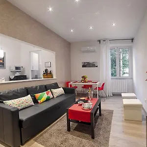 Casa Vacanze Ferrari Al Vaticano Dom wakacyjny
